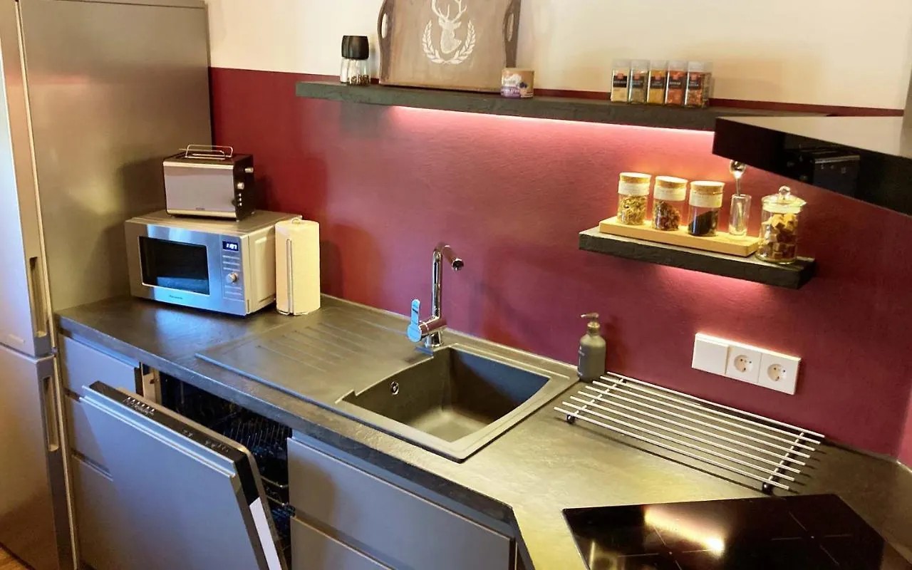 Ts Apartments Traunstein Duitsland
