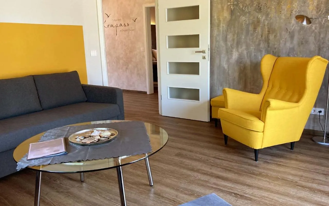 Ts Apartments Traunstein