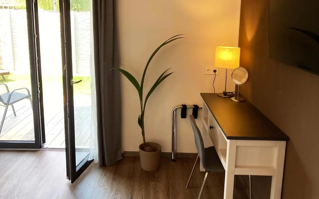 Ts Apartments Traunstein Duitsland